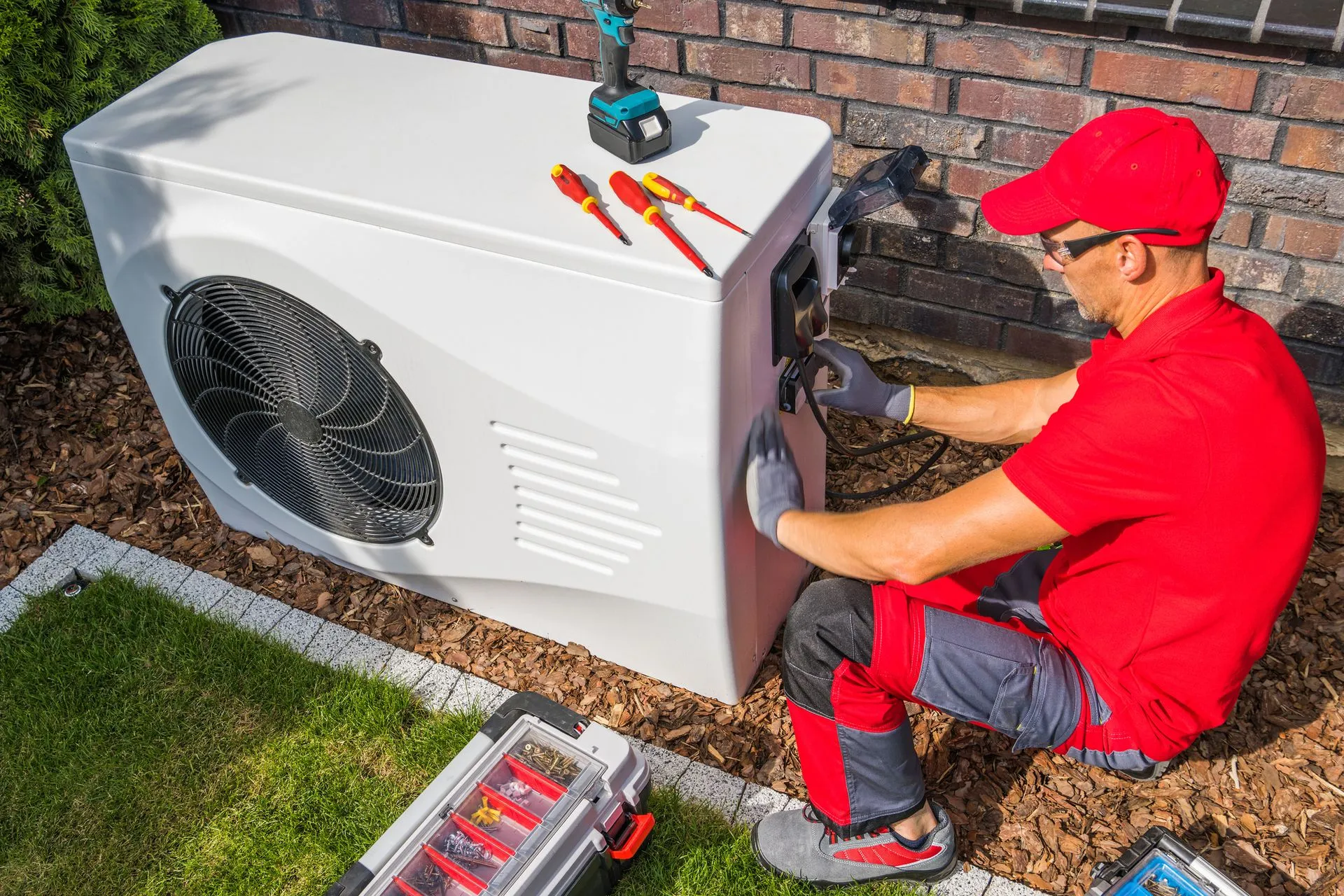 About HVAC in Washburn, TN